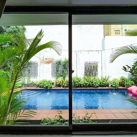 Birdcage Boutique Hotel Phnom Penh Ngoại thất bức ảnh