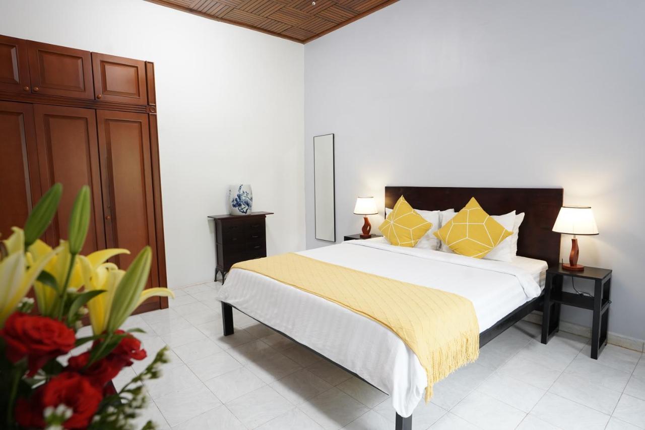 Birdcage Boutique Hotel Phnom Penh Ngoại thất bức ảnh