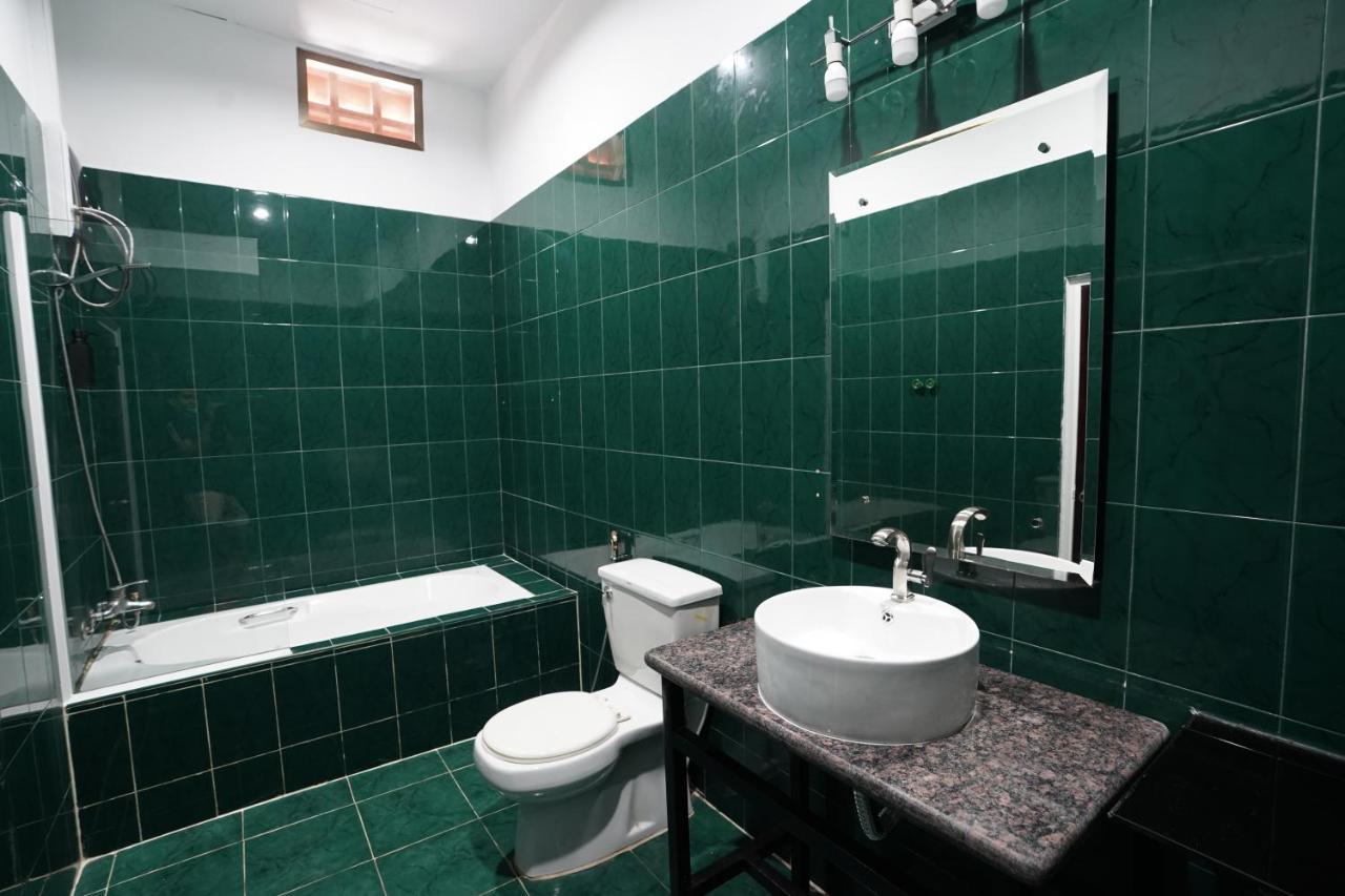 Birdcage Boutique Hotel Phnom Penh Ngoại thất bức ảnh