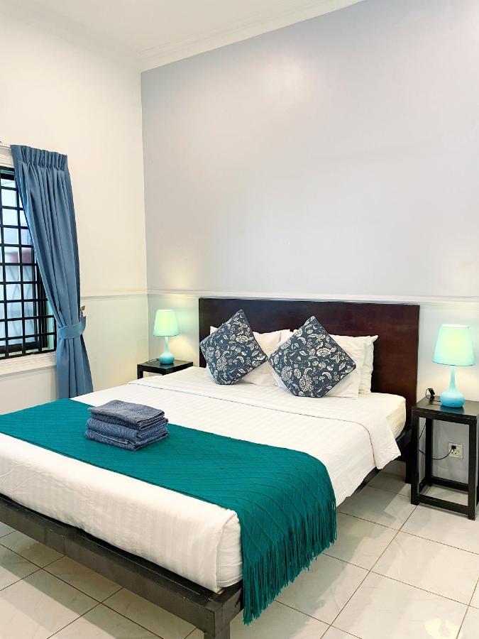 Birdcage Boutique Hotel Phnom Penh Ngoại thất bức ảnh