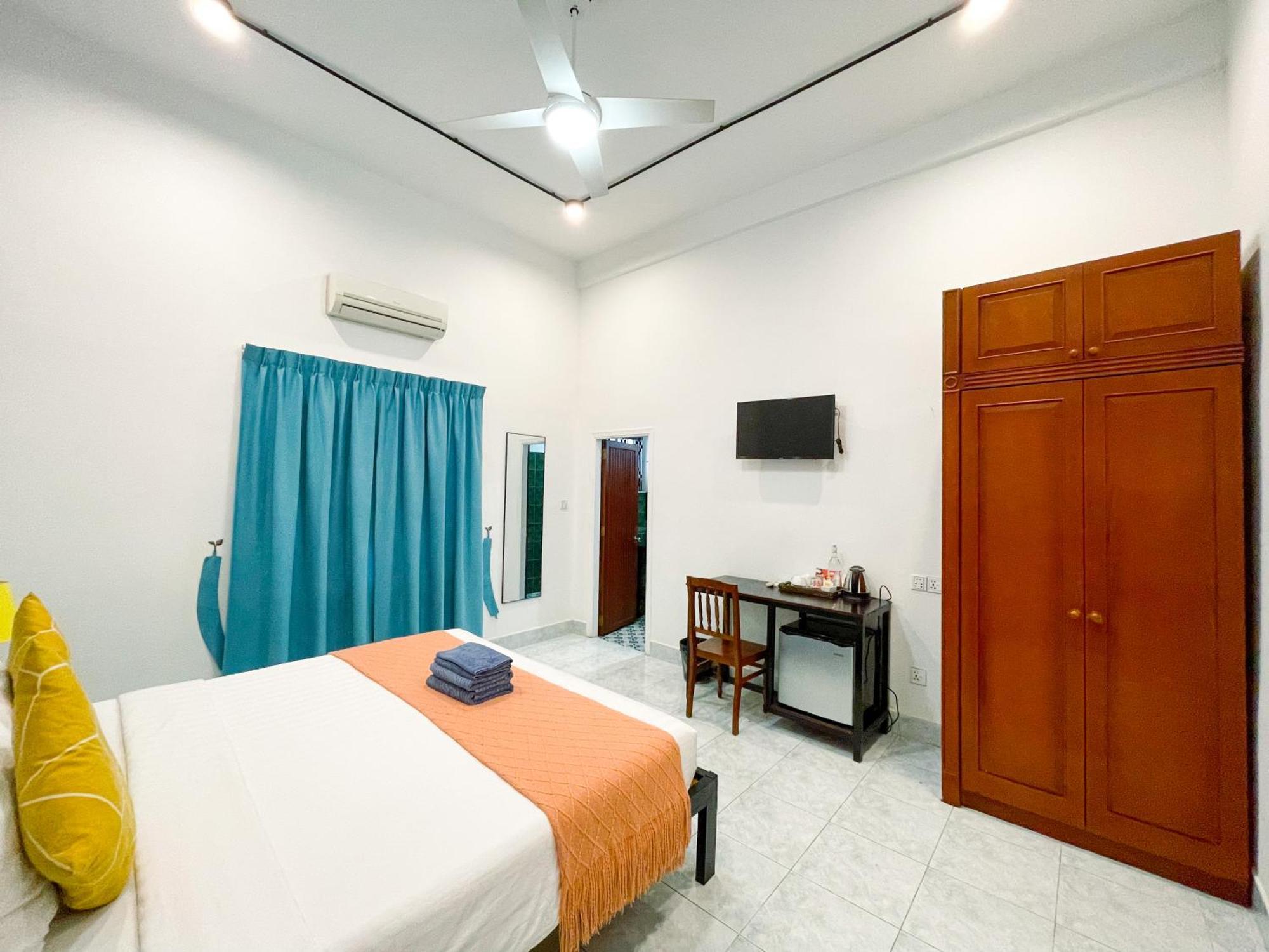 Birdcage Boutique Hotel Phnom Penh Ngoại thất bức ảnh