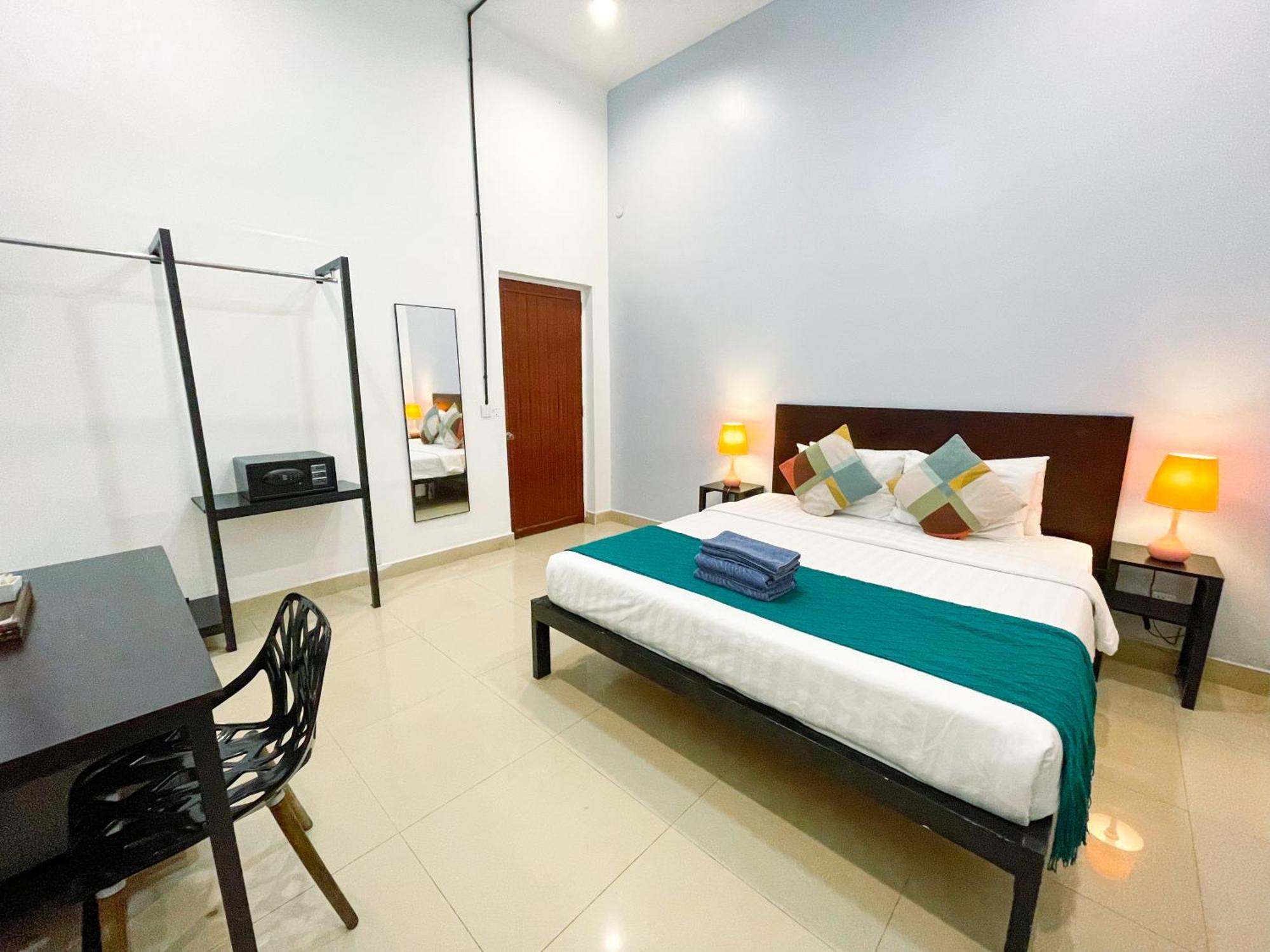 Birdcage Boutique Hotel Phnom Penh Ngoại thất bức ảnh