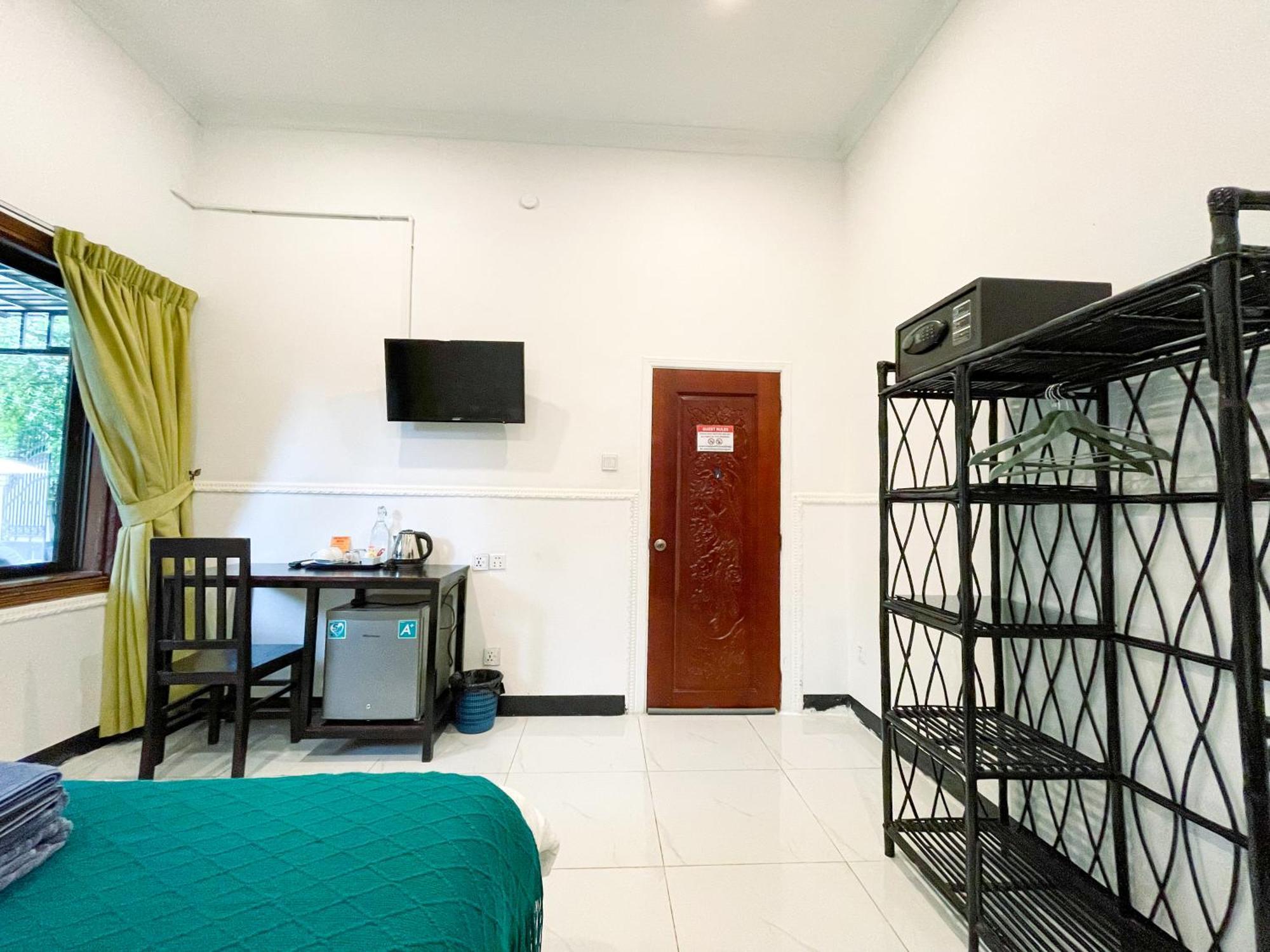 Birdcage Boutique Hotel Phnom Penh Ngoại thất bức ảnh
