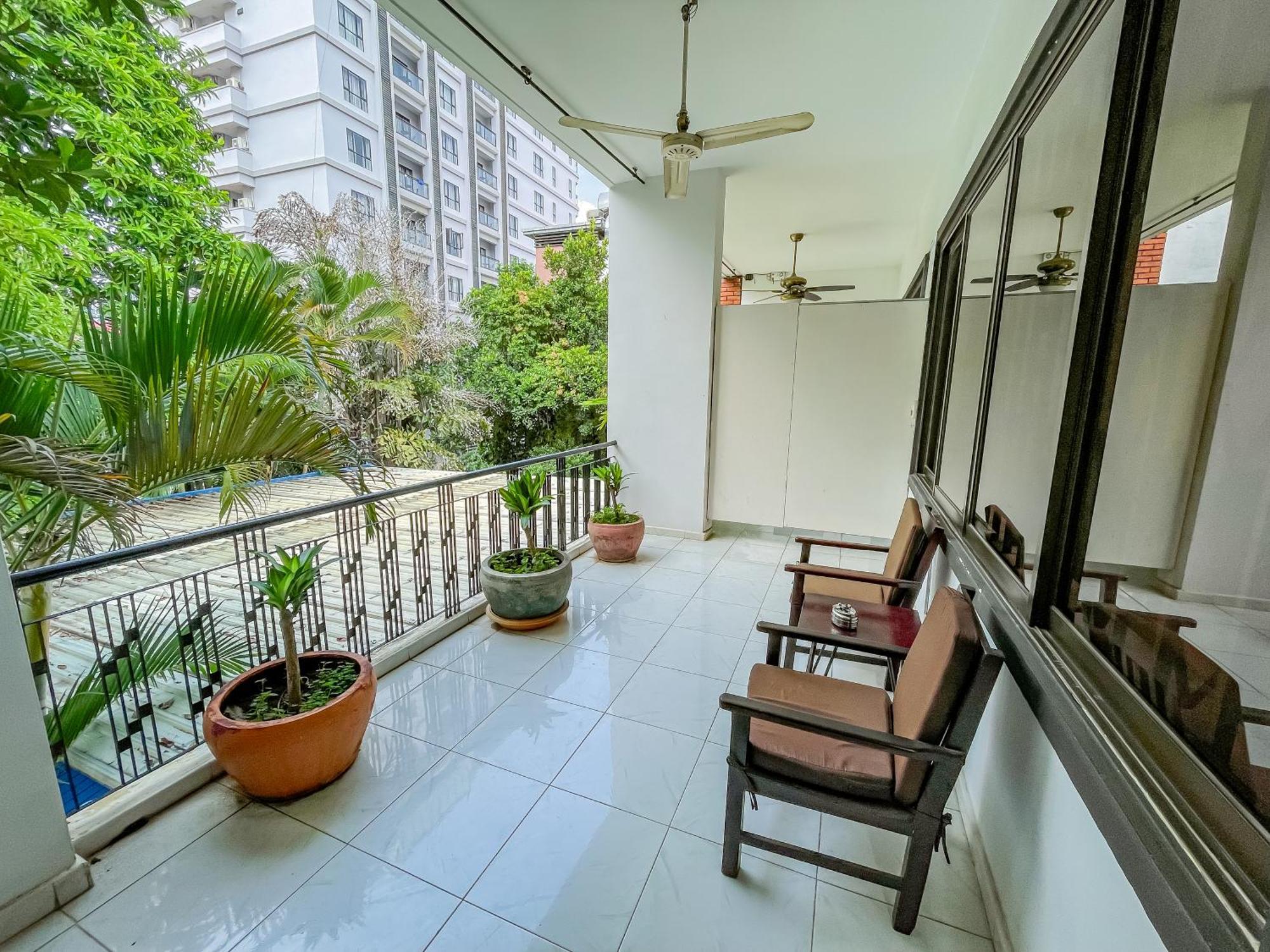 Birdcage Boutique Hotel Phnom Penh Ngoại thất bức ảnh