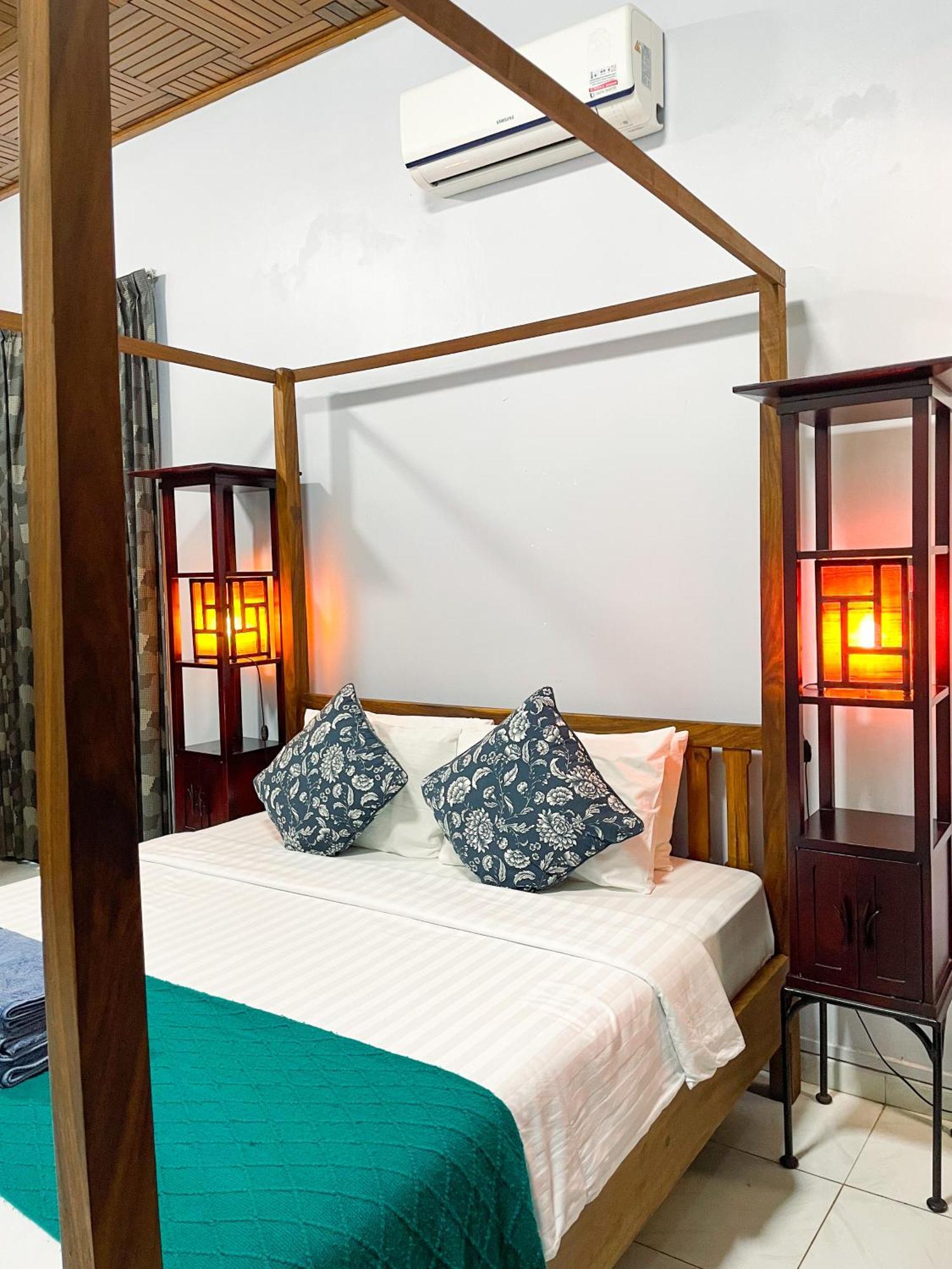 Birdcage Boutique Hotel Phnom Penh Ngoại thất bức ảnh